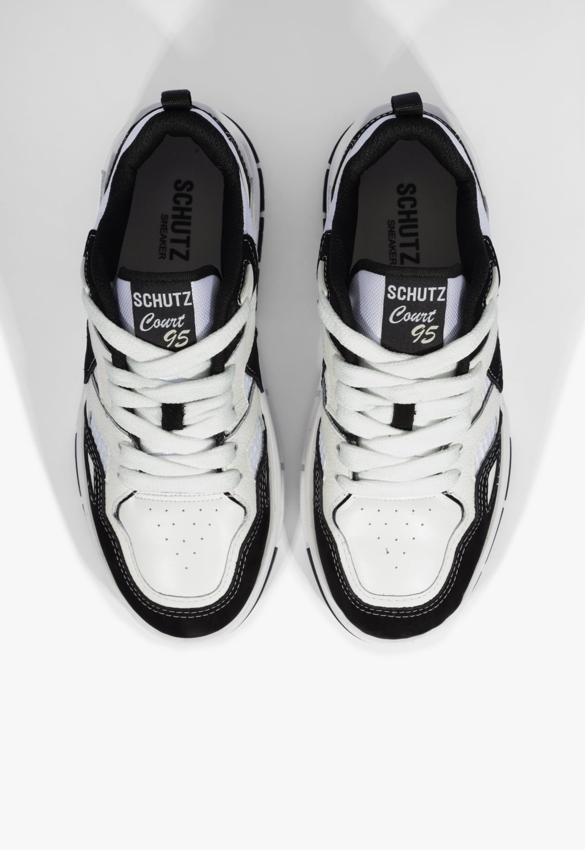 Court 95 Sneaker PRE FALL 24 - Schutz Shoes