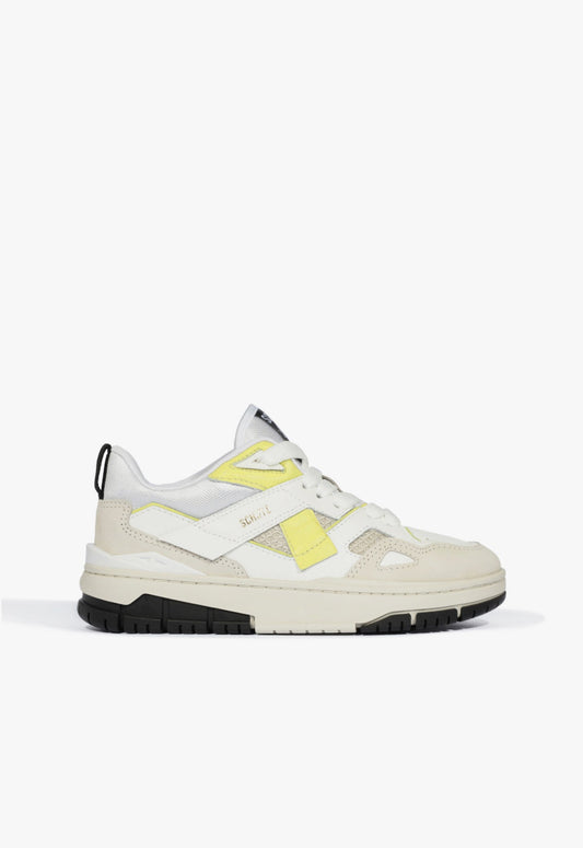 Court 95 Sneaker PRE FALL 24 5 Multicolor Leather - Schutz Shoes