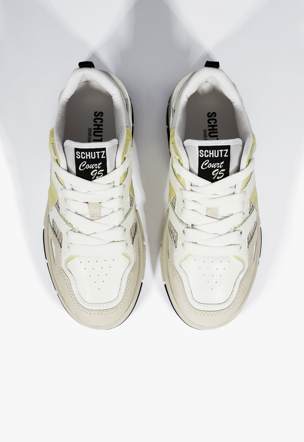 Court 95 Sneaker PRE FALL 24 - Schutz Shoes