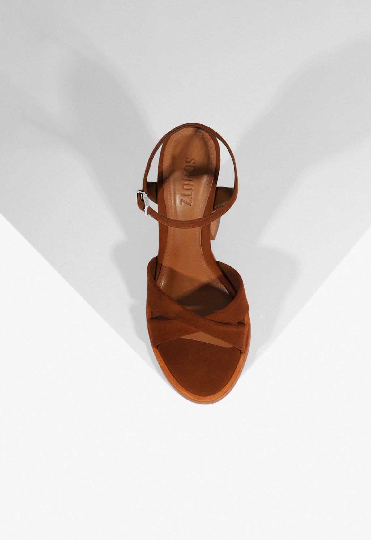 Hilda Curve Sandal SPRING 25 - Schutz Shoes