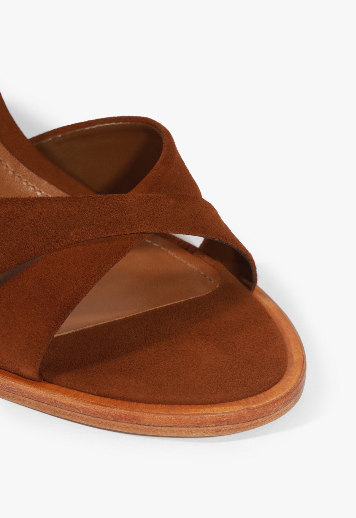 Hilda Curve Sandal SPRING 25 - Schutz Shoes