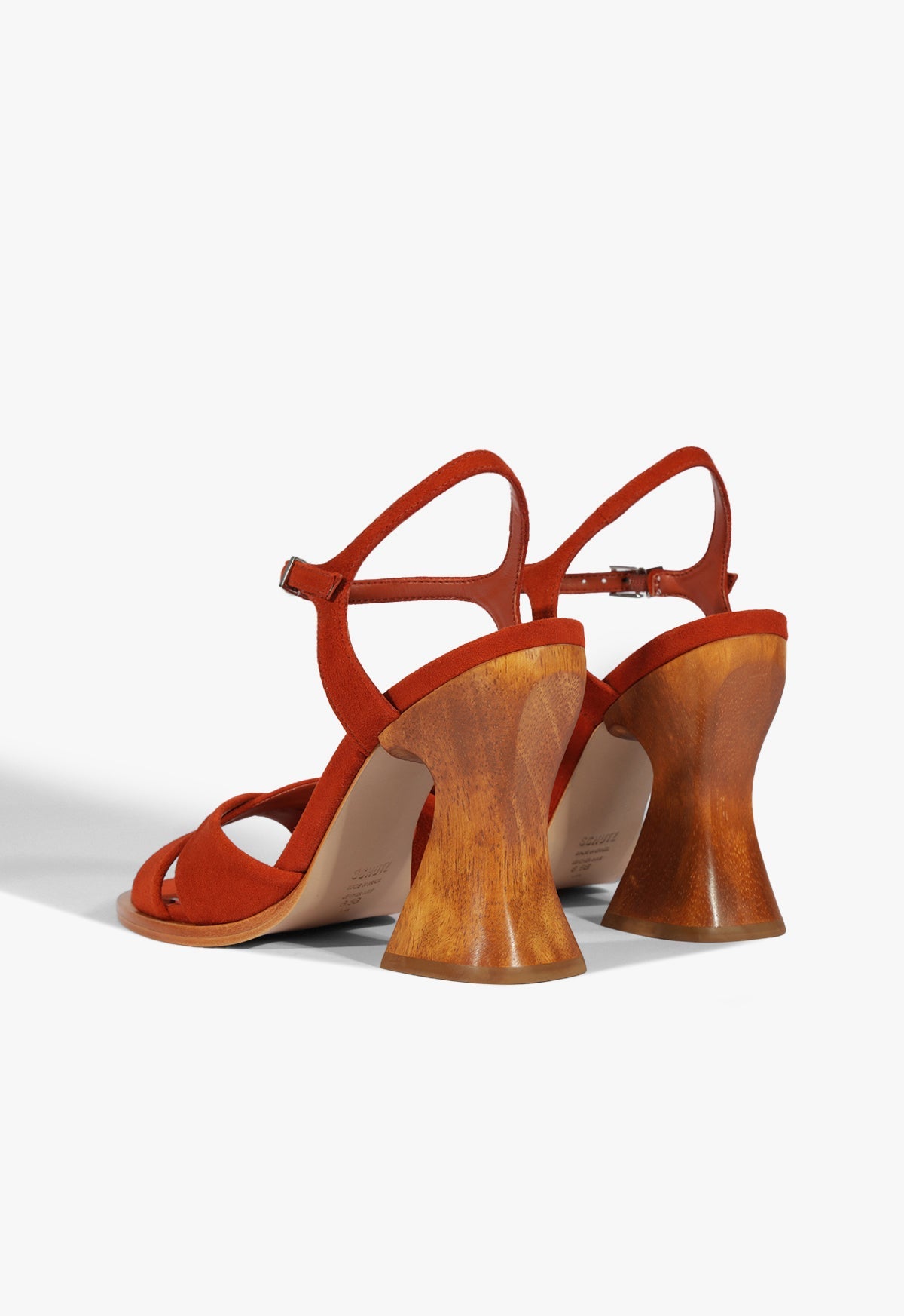 Hilda Curve Sandal SPRING 25 - Schutz Shoes