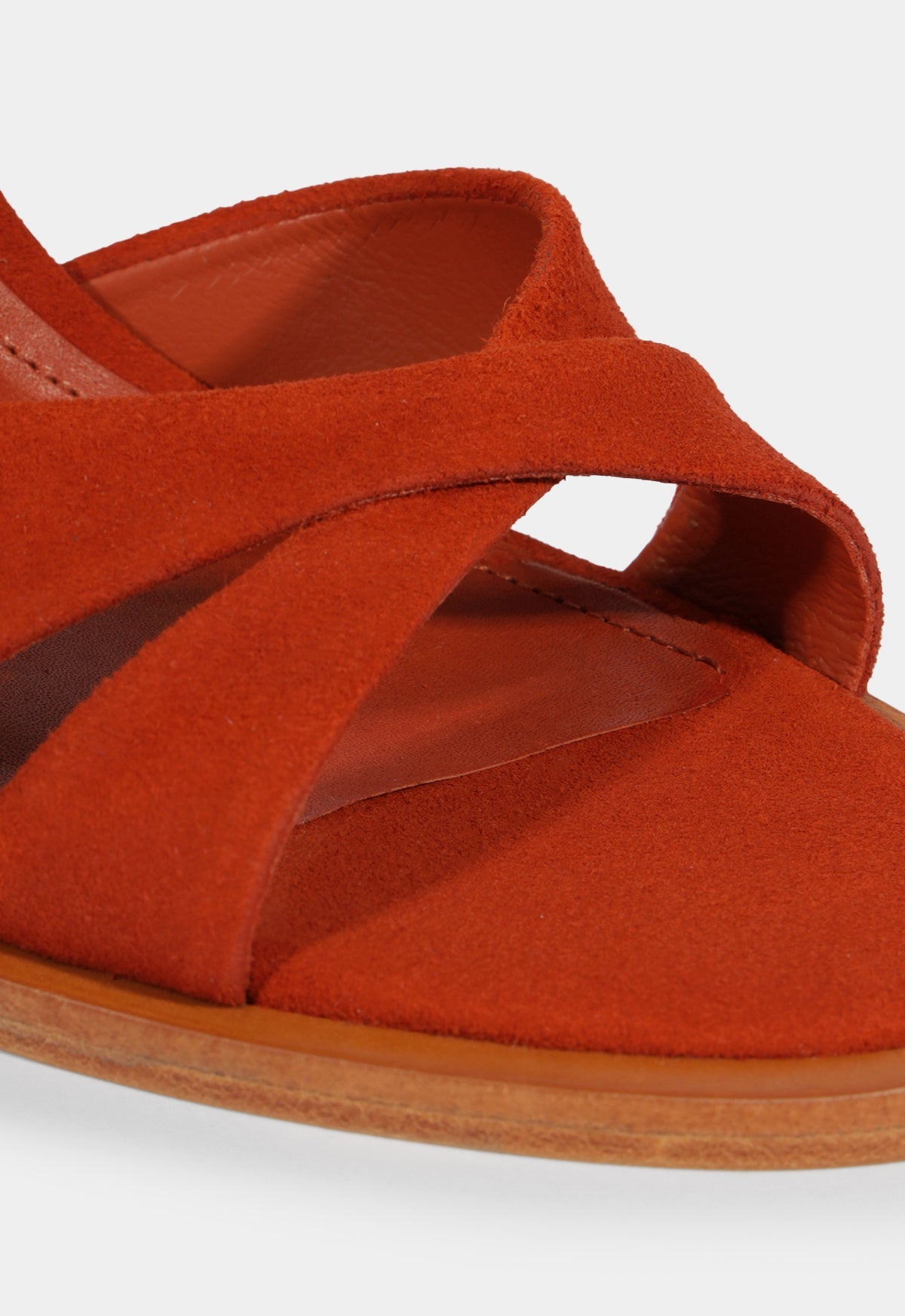 Hilda Curve Sandal SPRING 25 - Schutz Shoes