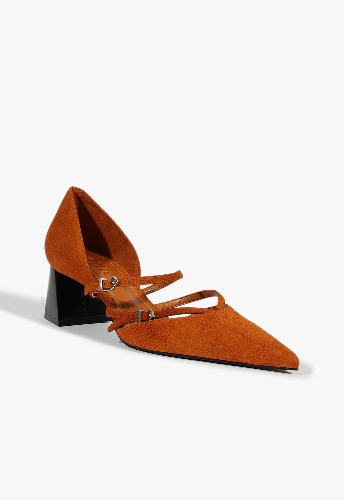 Rue Mid Pump RESORT 25 - Schutz Shoes