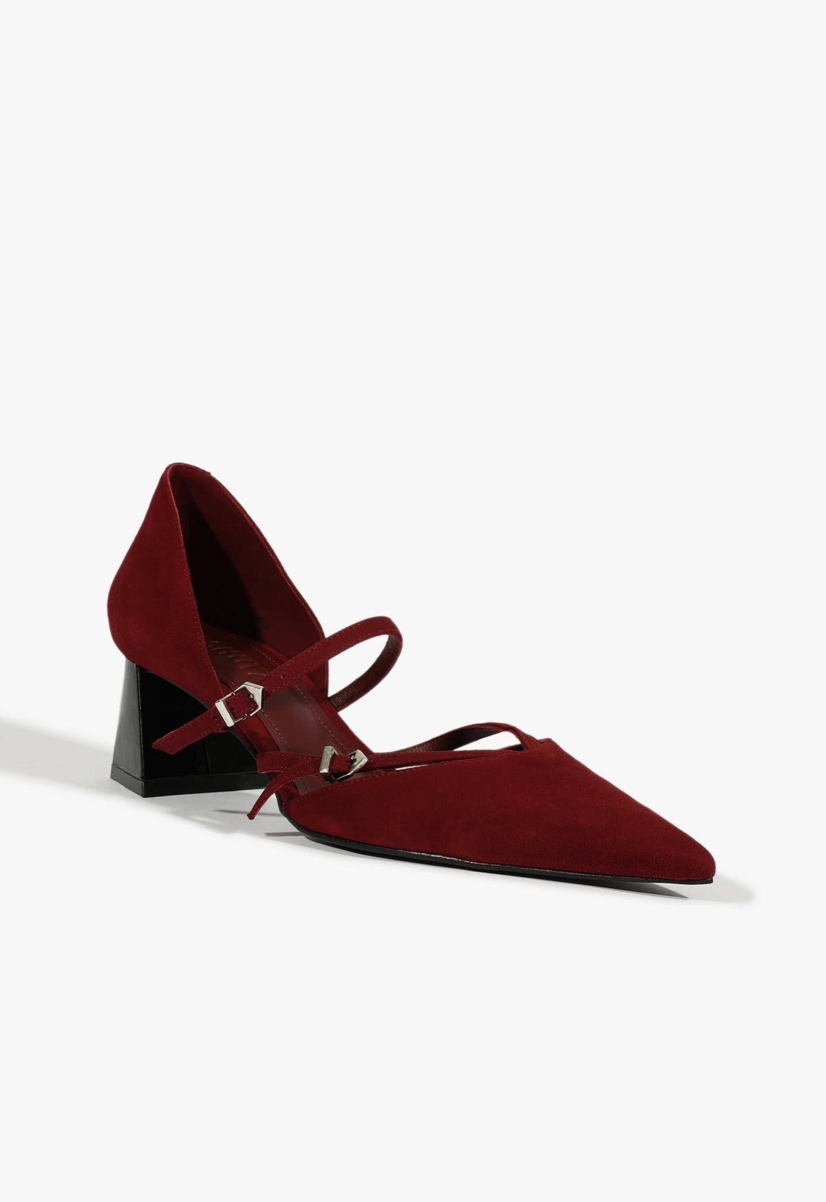 Rue Mid Pump RESORT 25 - Schutz Shoes