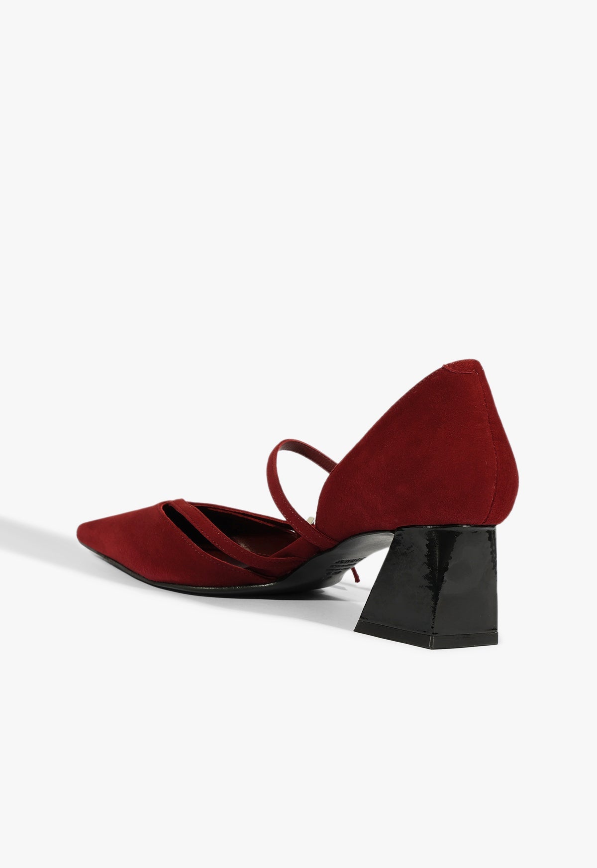 Rue Mid Pump RESORT 25 - Schutz Shoes