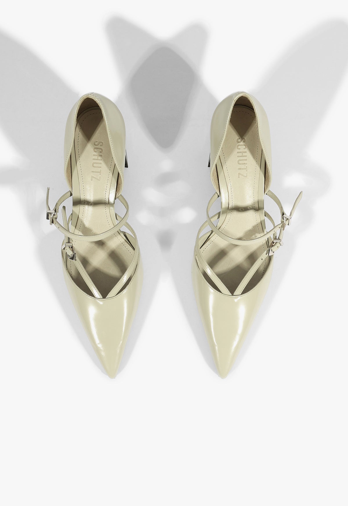 Rue Mid Pump RESORT 25 - Schutz Shoes