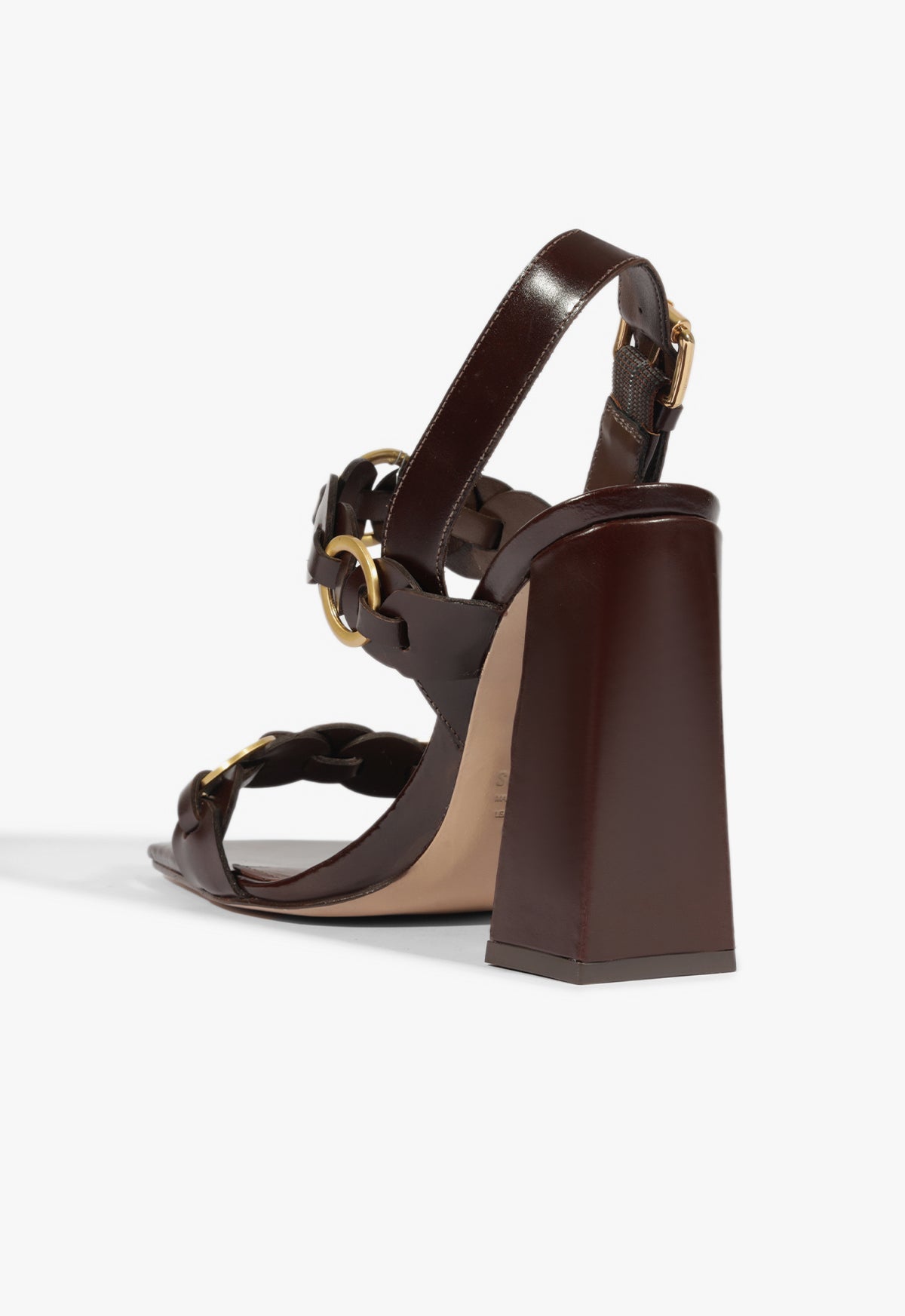 Selina Sandal HIGH SUMMER 25 - Schutz Shoes