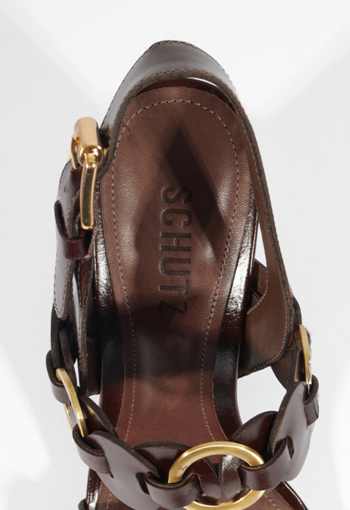 Selina Sandal HIGH SUMMER 25 - Schutz Shoes