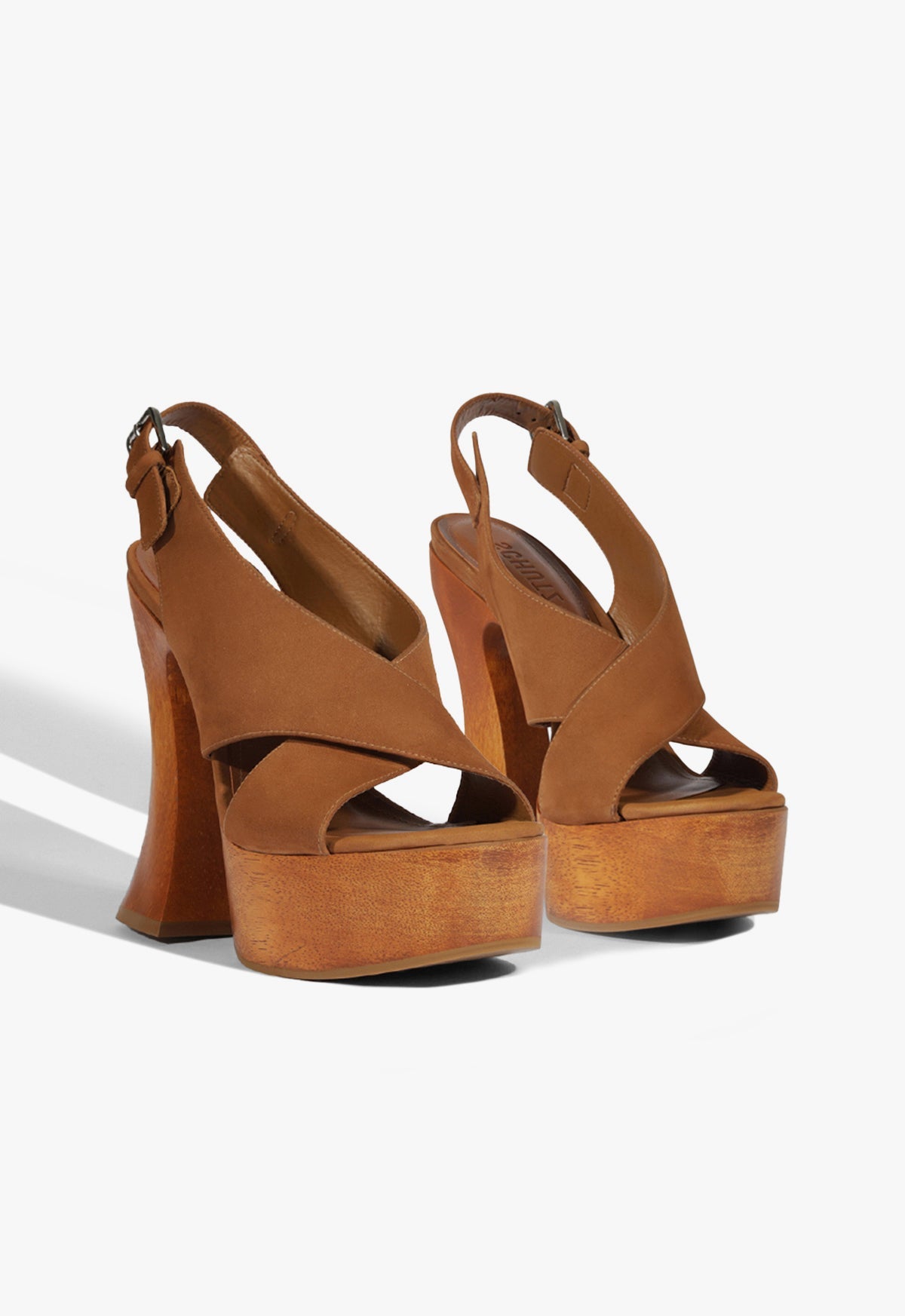 Jennifer Platform Sandal SPRING 25 - Schutz Shoes