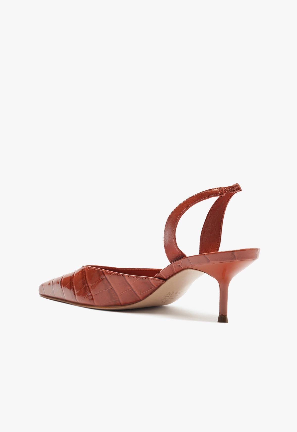 Paola Mid Sling Pump RESORT 25 - Schutz Shoes