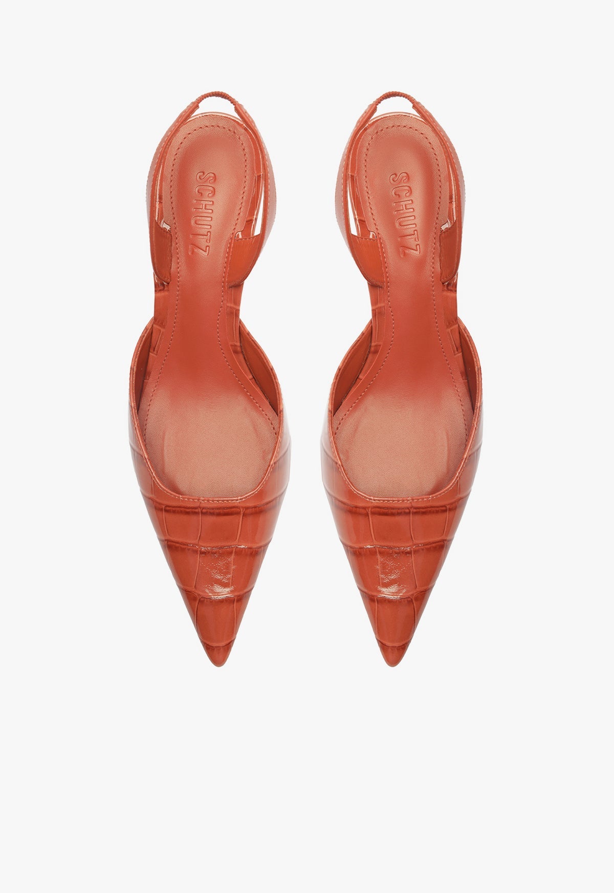 Paola Mid Sling Pump RESORT 25 - Schutz Shoes