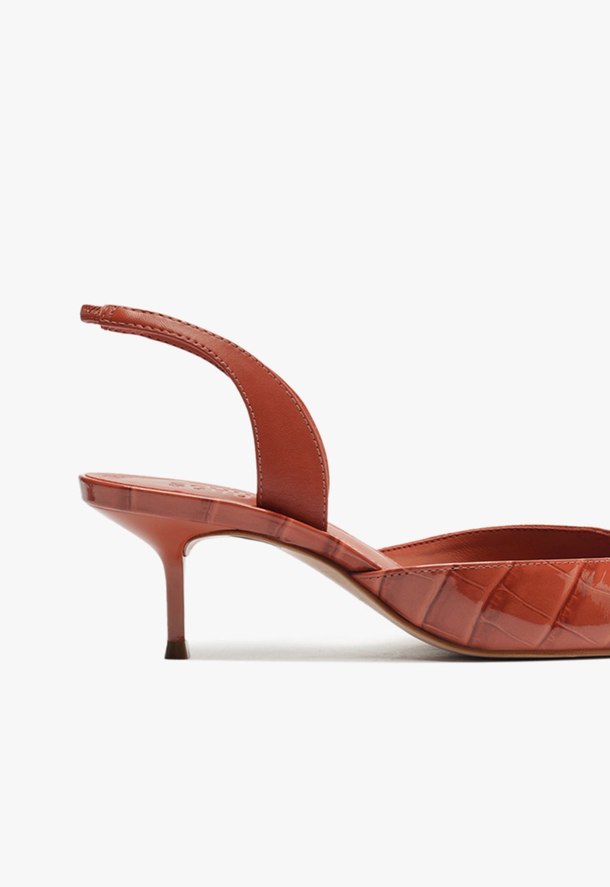 Paola Mid Sling Pump RESORT 25 - Schutz Shoes