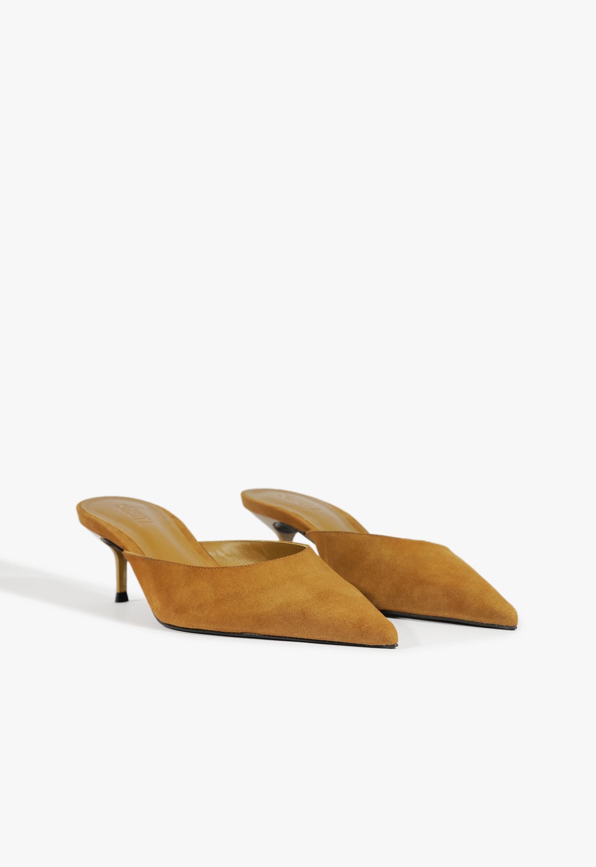 Julie Suede Pump PRE FALL 25 - Schutz Shoes