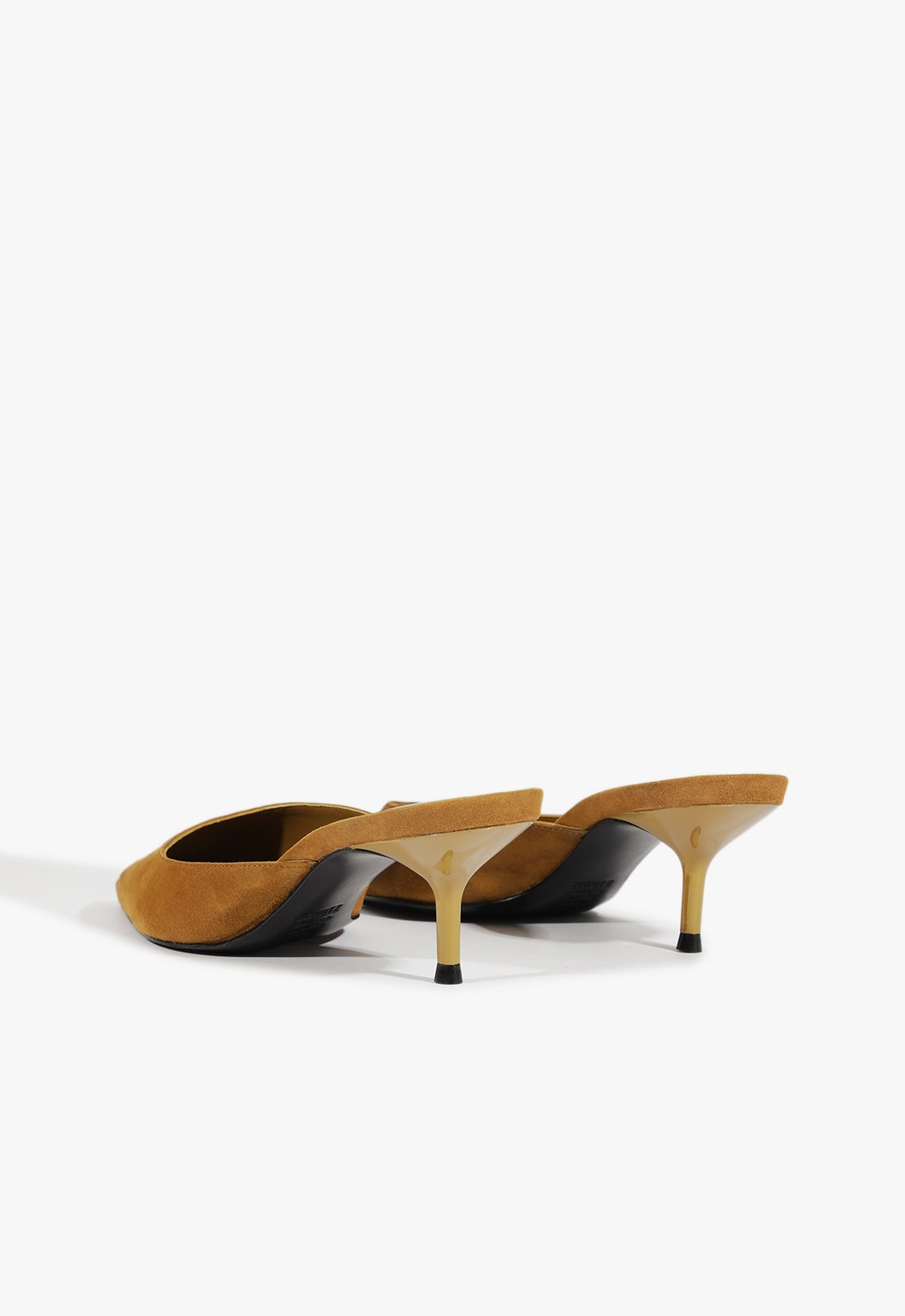 Julie Suede Pump PRE FALL 25 - Schutz Shoes