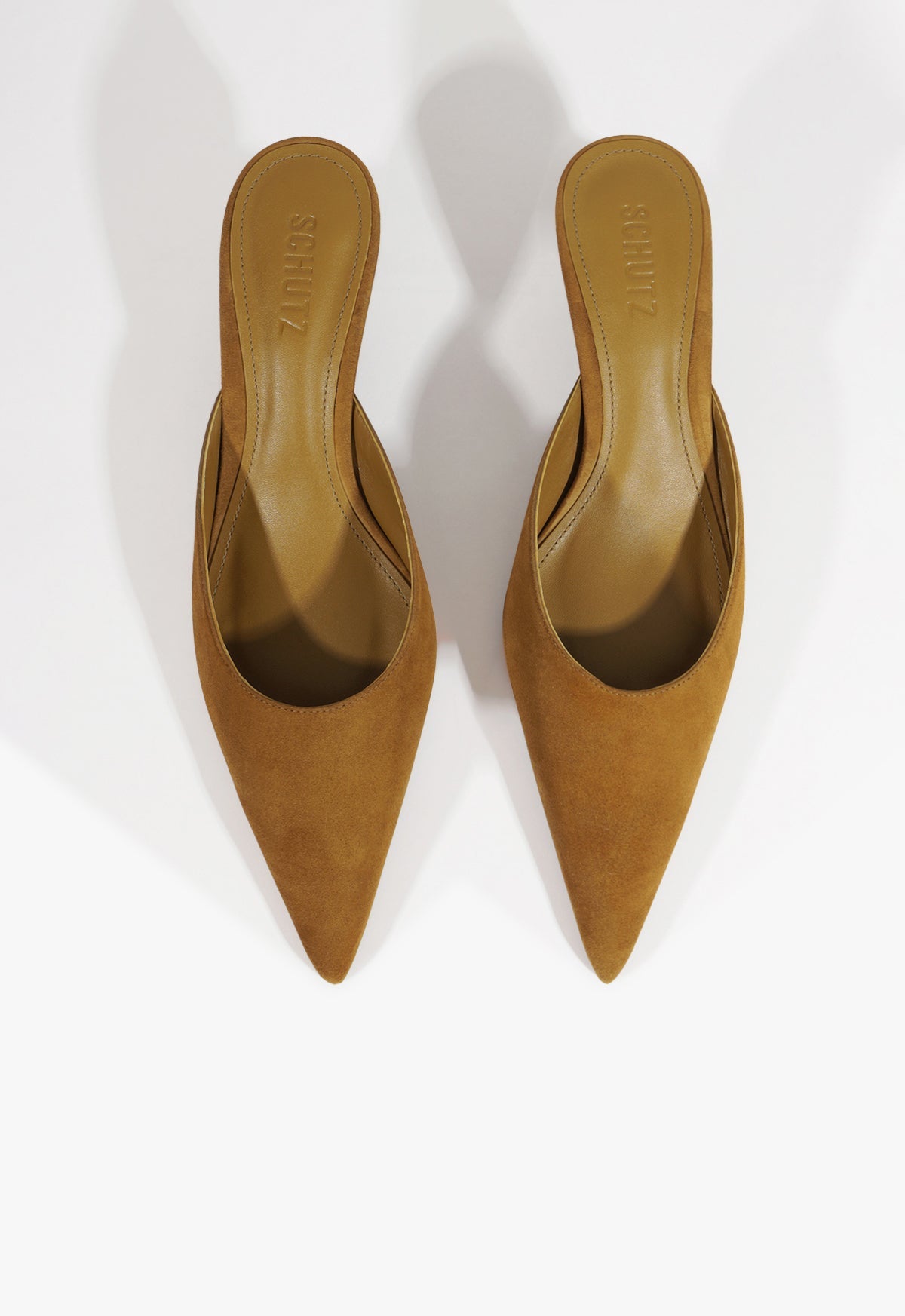 Julie Suede Pump PRE FALL 25 - Schutz Shoes