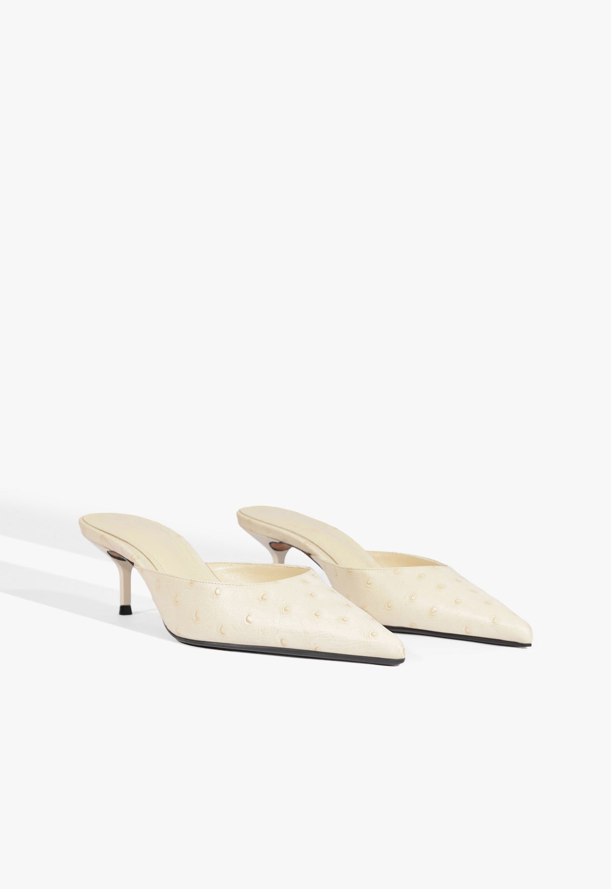 Julie Leather Pump Pre Fall 25 - Schutz Shoes