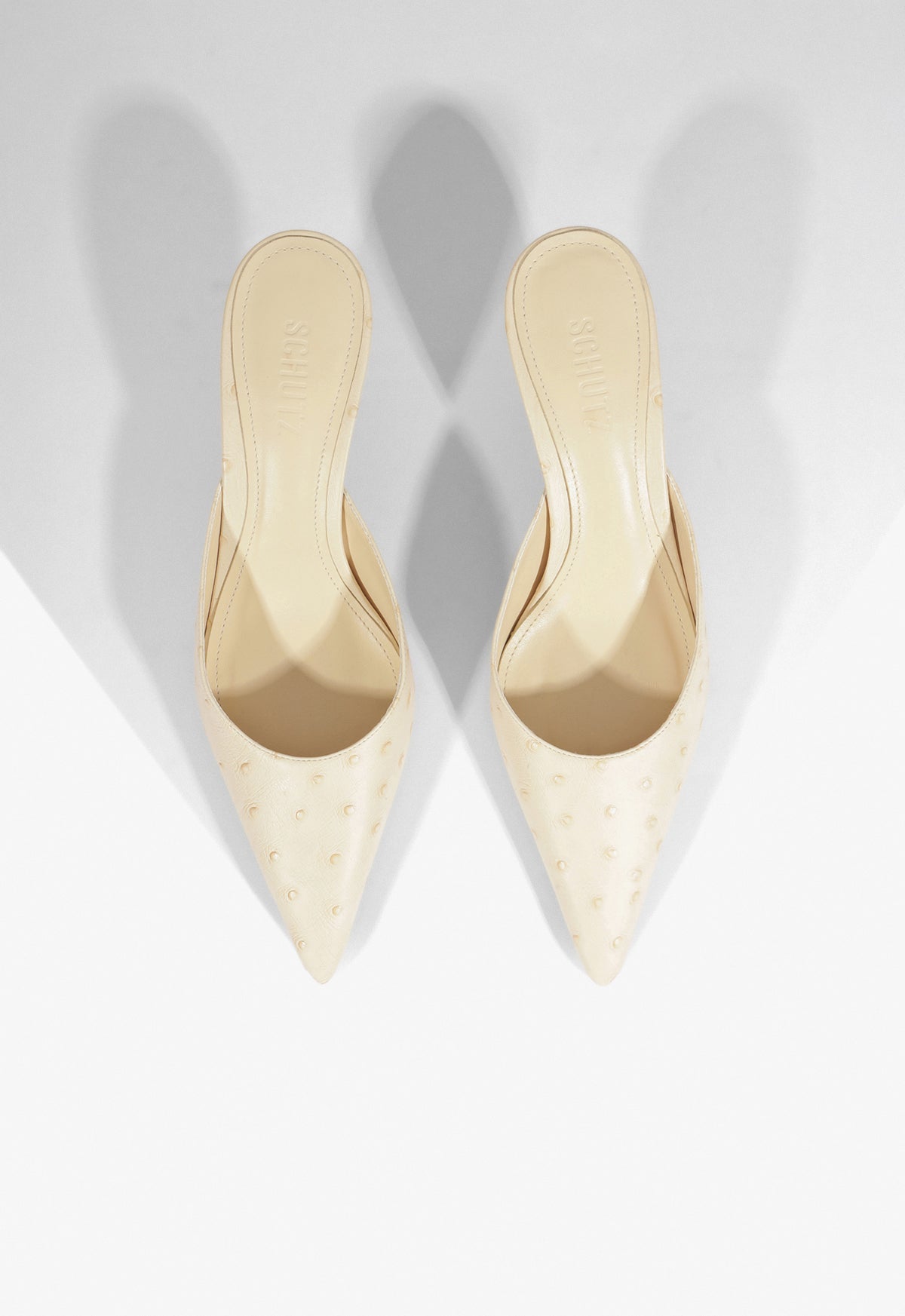 Julie Leather Pump Pre Fall 25 - Schutz Shoes
