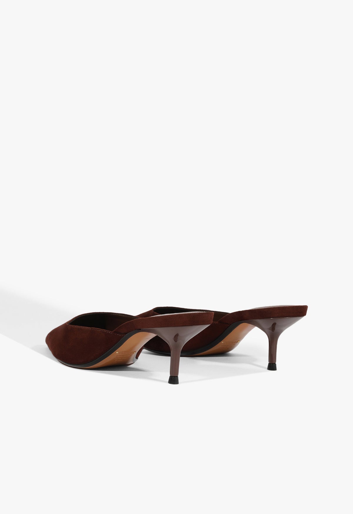Julie Suede Pump Pre Fall 25 - Schutz Shoes