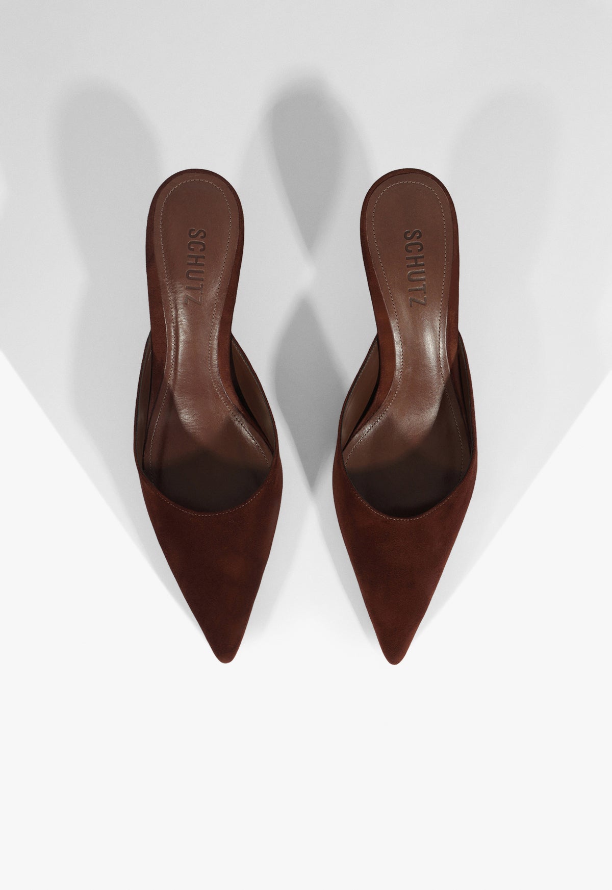 Julie Suede Pump Pre Fall 25 - Schutz Shoes