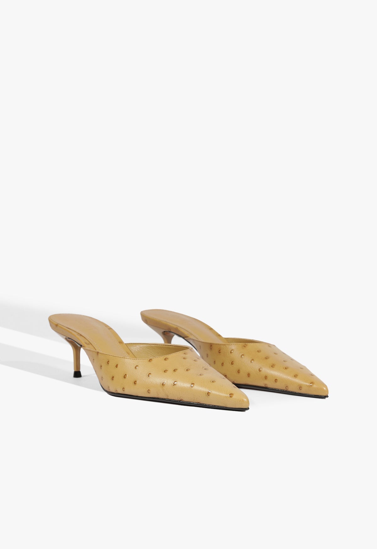 Julie Leather Pump Pre Fall 25 - Schutz Shoes