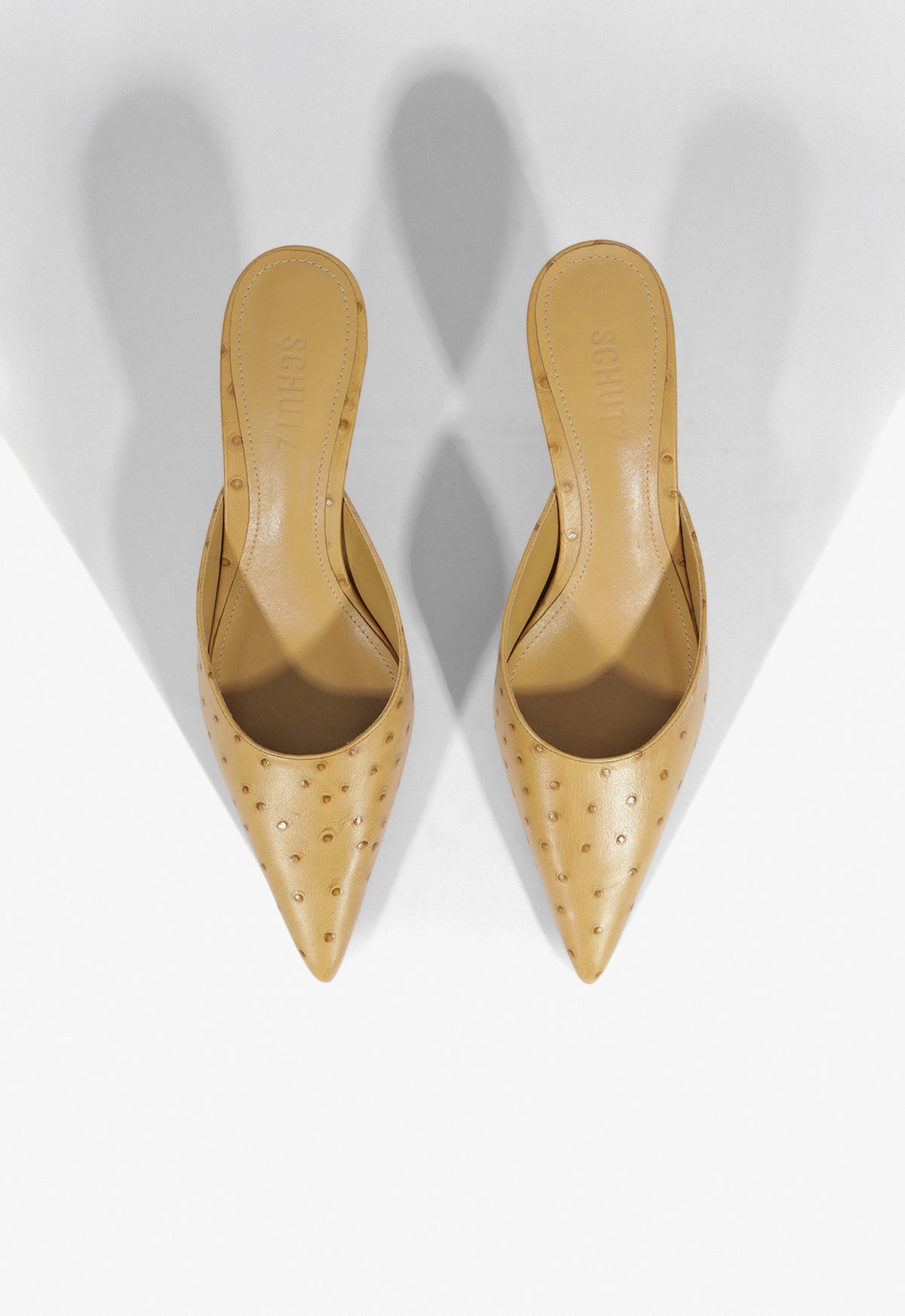 Julie Leather Pump Pre Fall 25 - Schutz Shoes