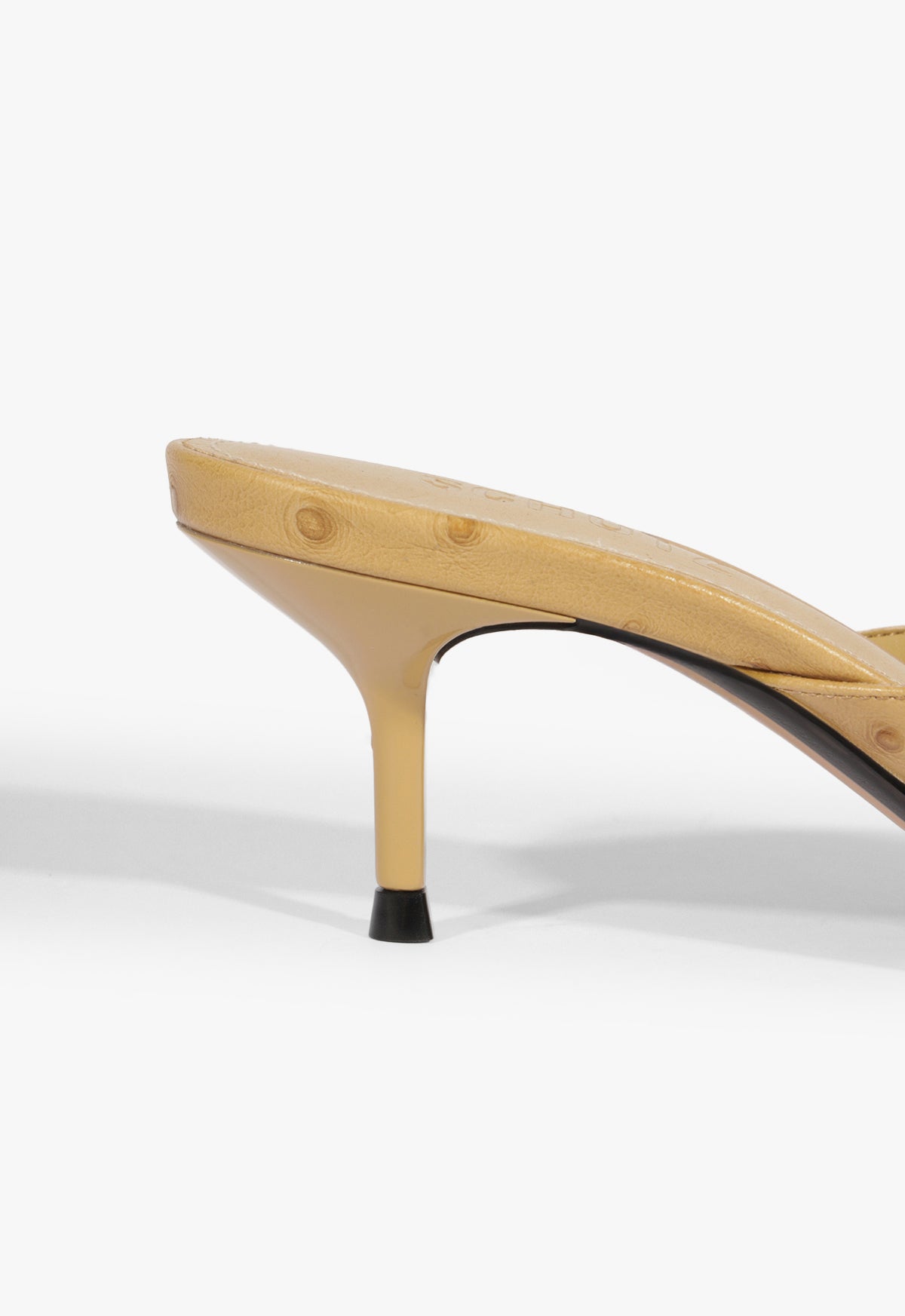 Julie Leather Pump Pre Fall 25 - Schutz Shoes