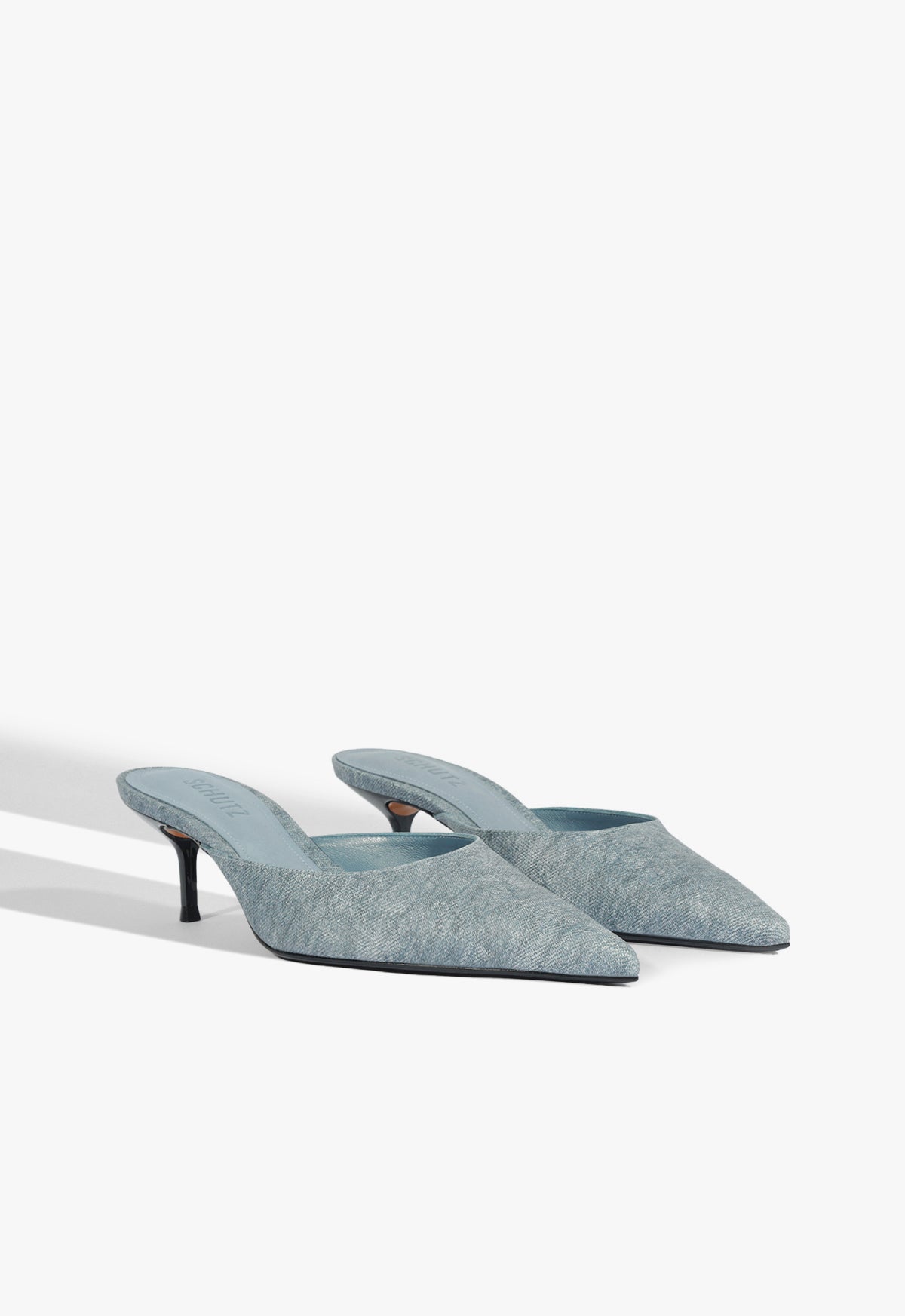 Julie Leather Pump Pre Fall 25 - Schutz Shoes