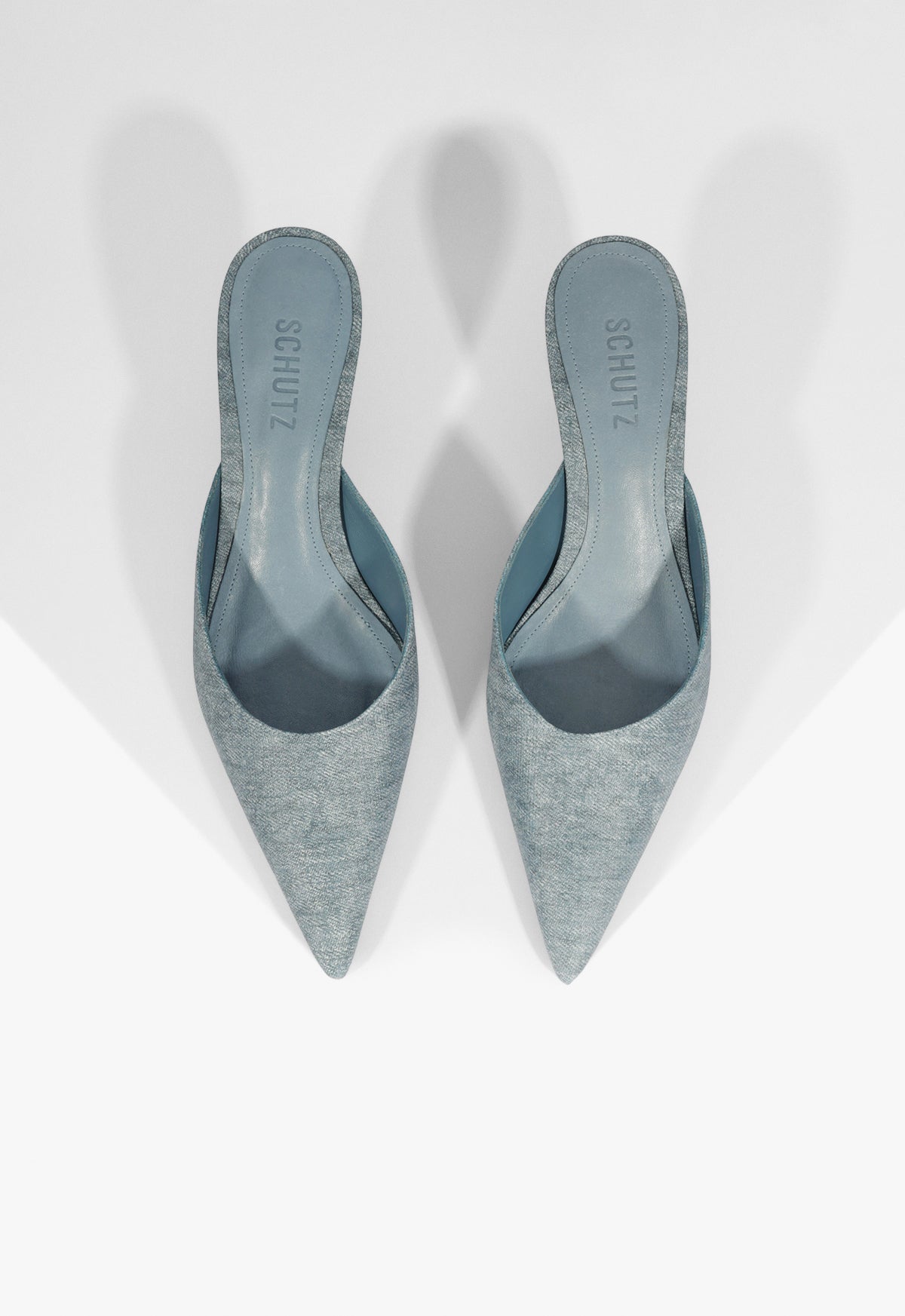 Julie Leather Pump Pre Fall 25 - Schutz Shoes