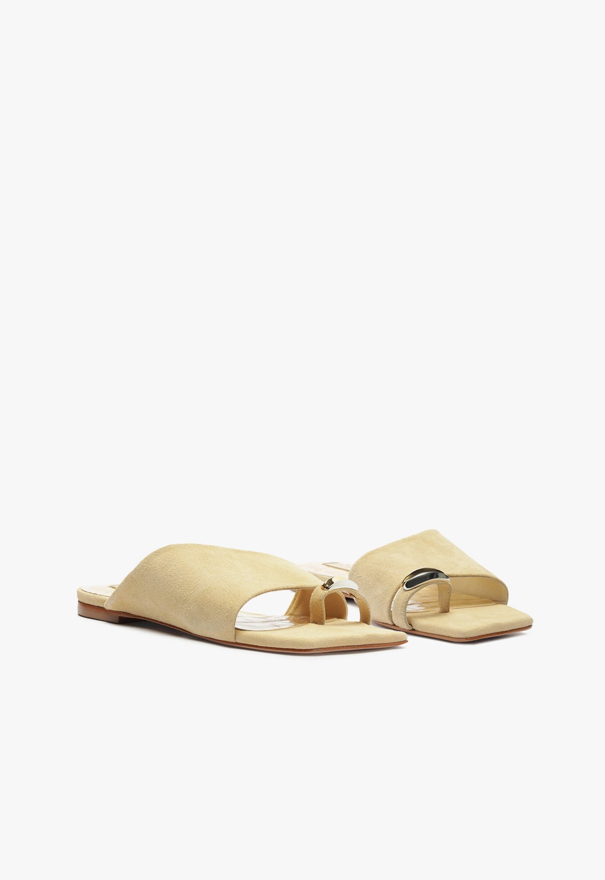 Jodie Flat Sandal RESORT 25 - Schutz Shoes