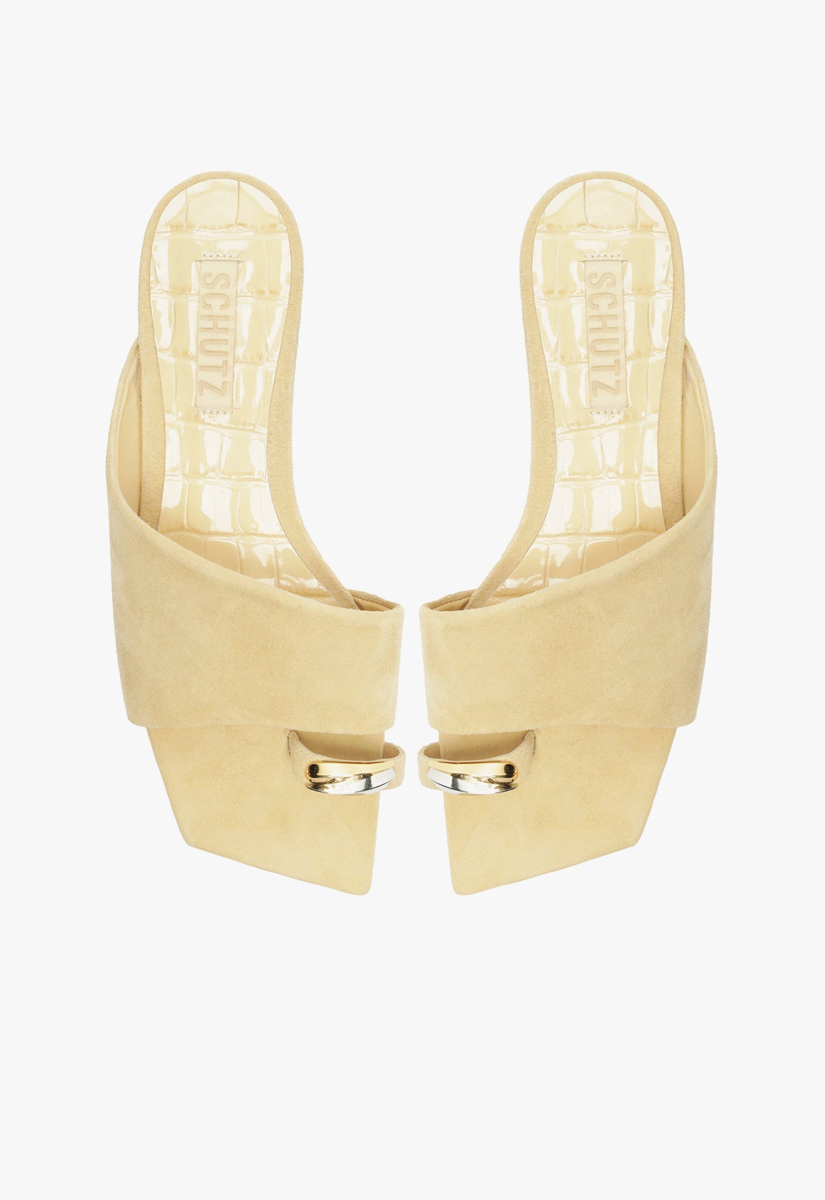 Jodie Flat Sandal RESORT 25 - Schutz Shoes