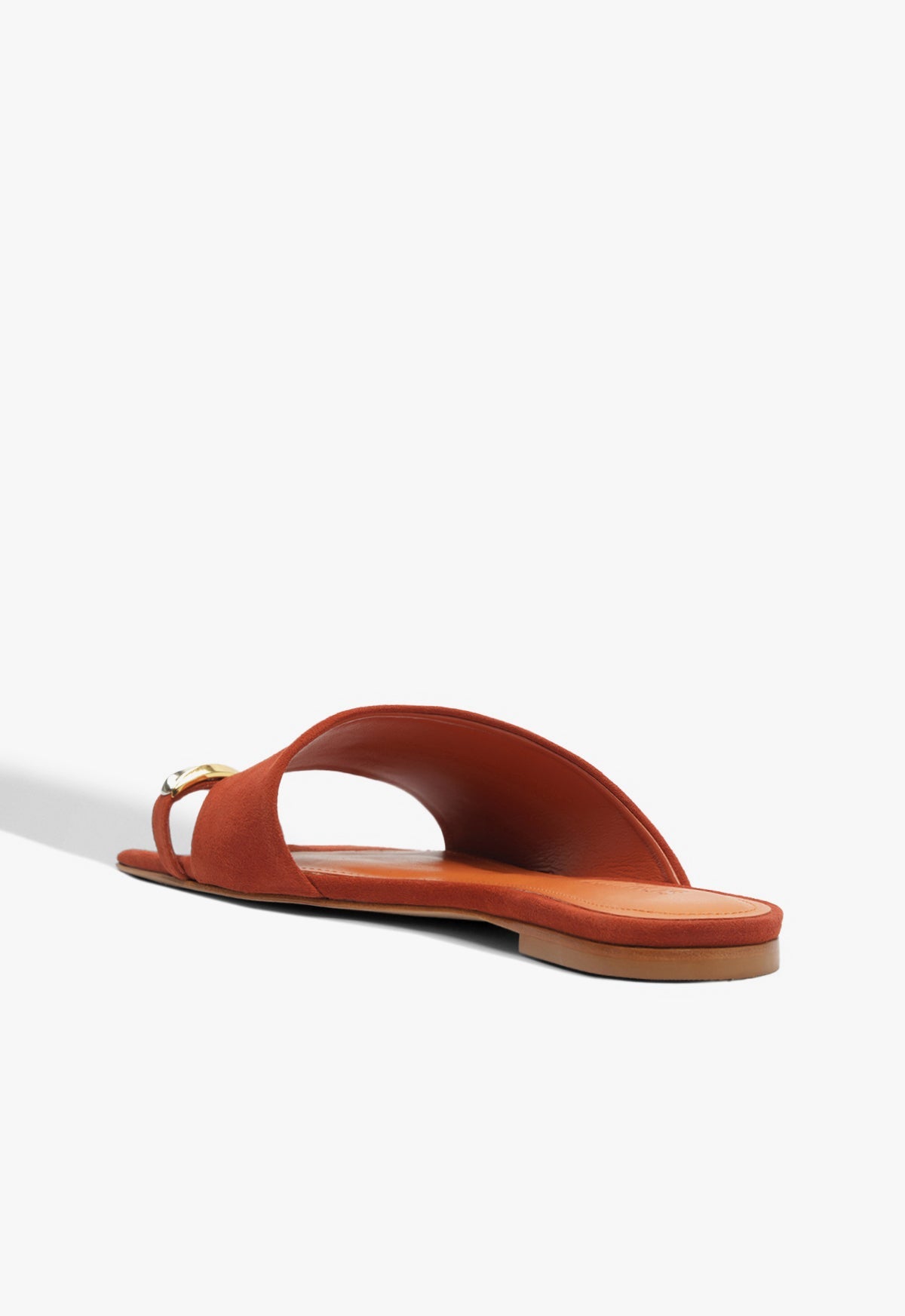 Jodie Nubuck Sandal RESORT 25 - Schutz Shoes