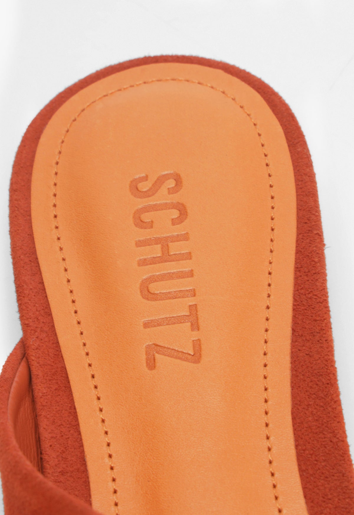 Jodie Nubuck Sandal RESORT 25 - Schutz Shoes