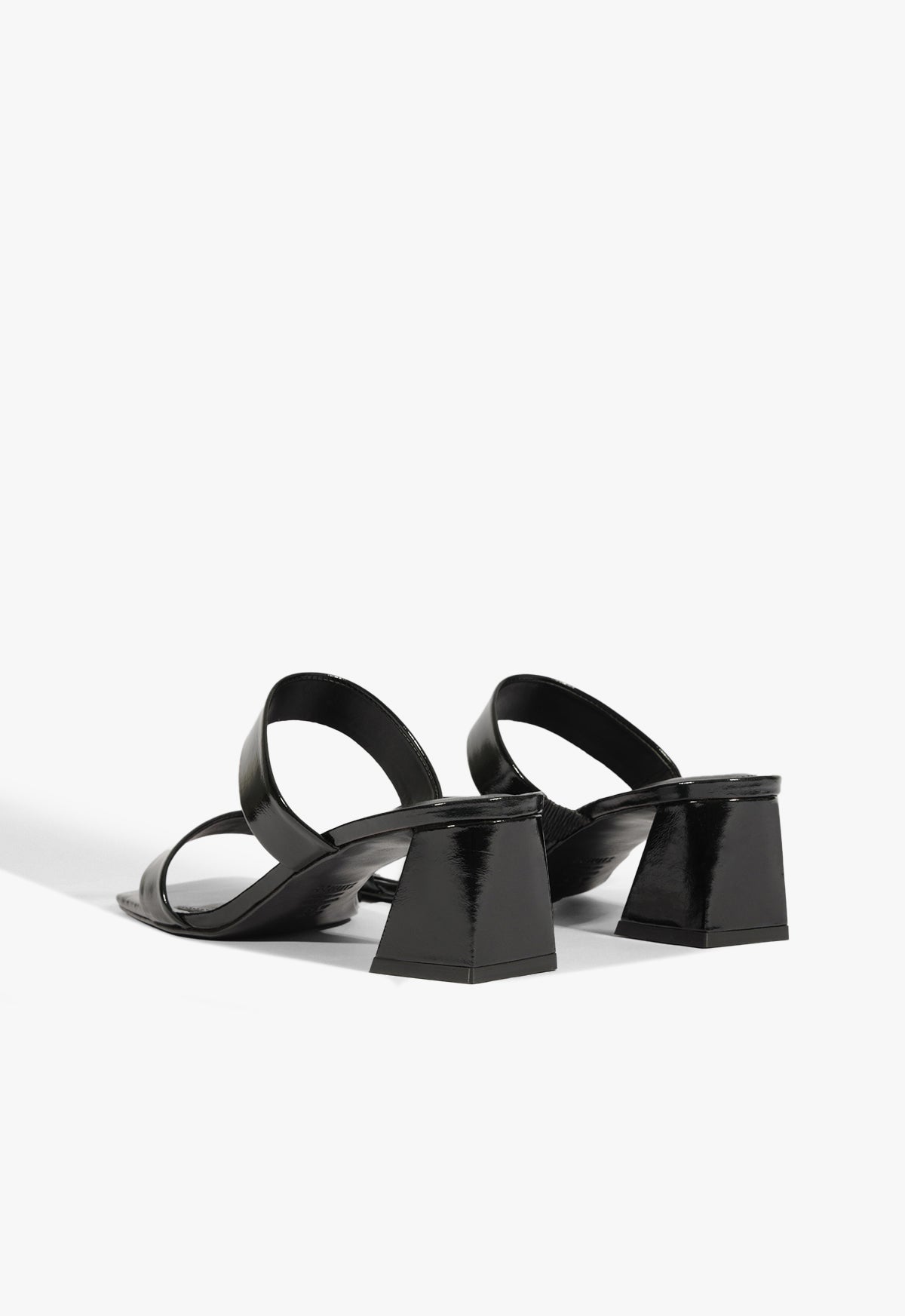 Chantal Mid Patent Sandal PRE FALL 25 - Schutz Shoes