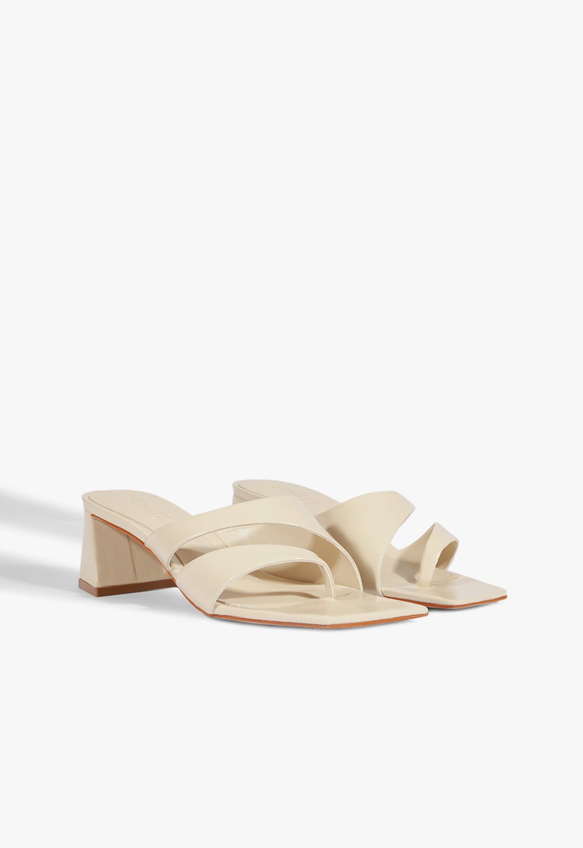 Madeline Mid Sandal HIGH SUMMER 25 - Schutz Shoes