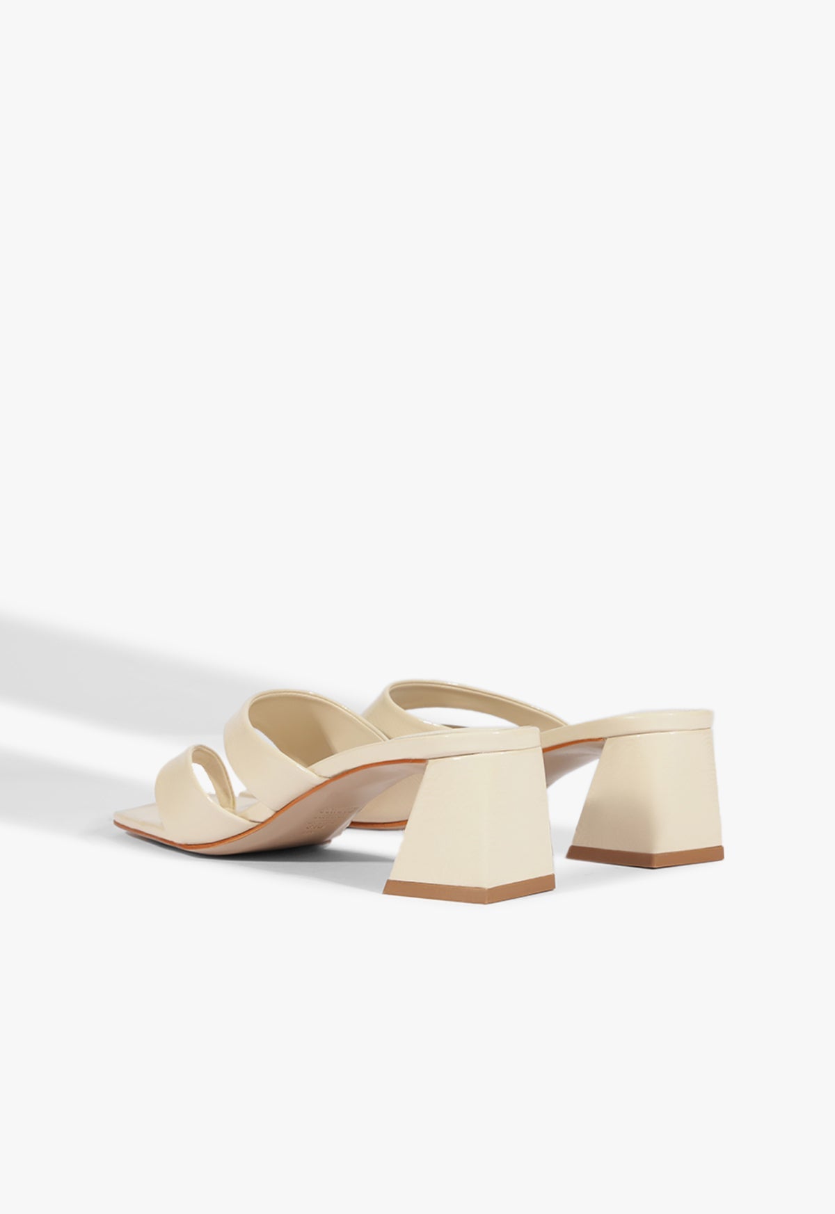 Madeline Mid Sandal HIGH SUMMER 25 - Schutz Shoes