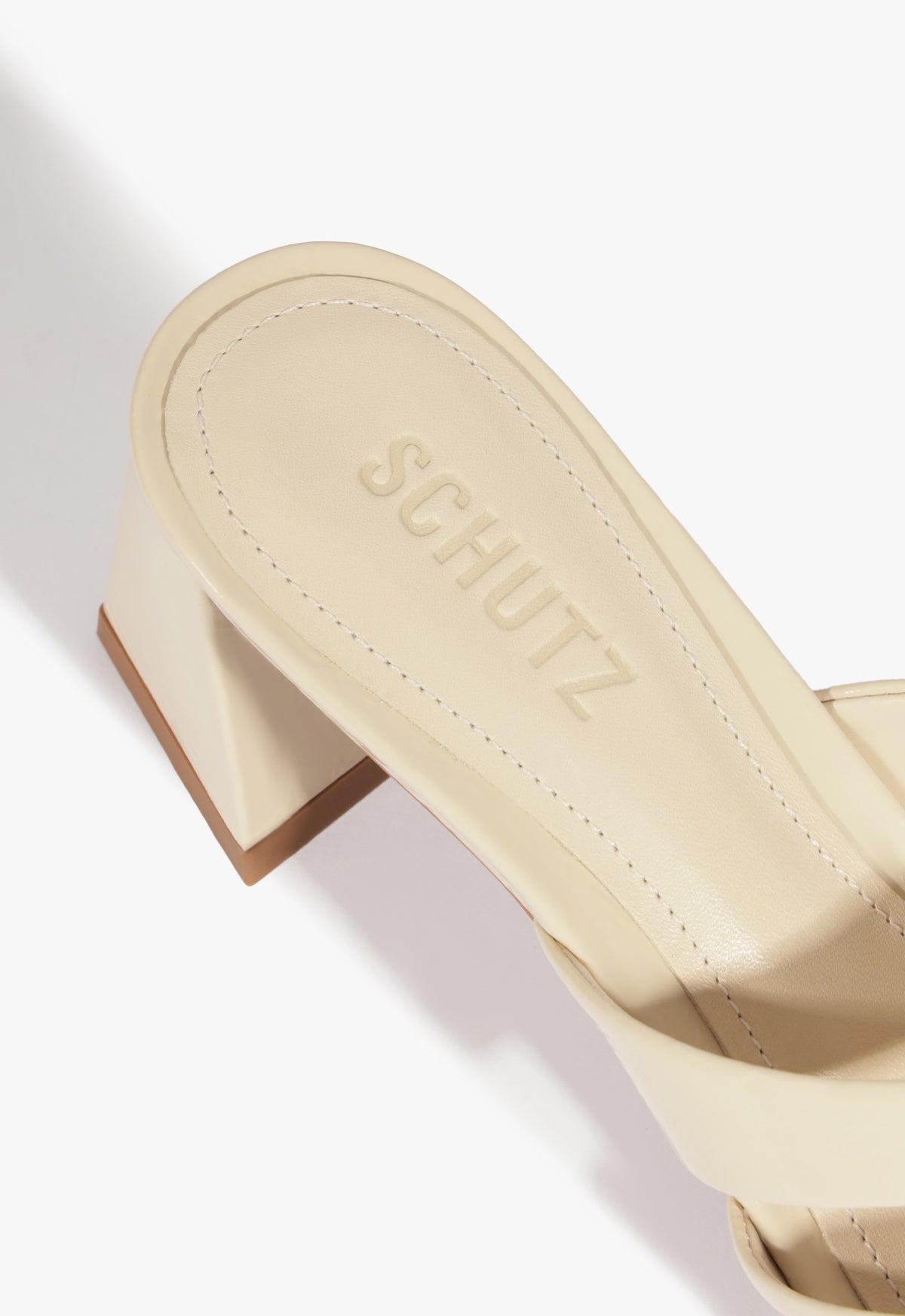 Madeline Mid Sandal HIGH SUMMER 25 - Schutz Shoes