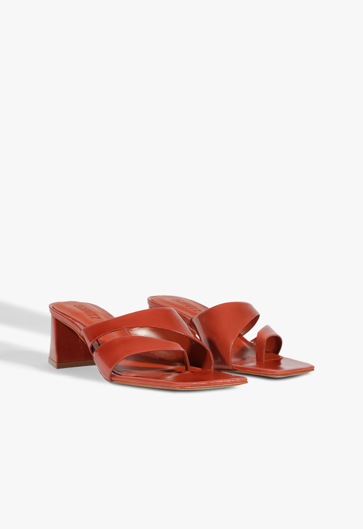Madeline Mid Sandal HIGH SUMMER 25 - Schutz Shoes