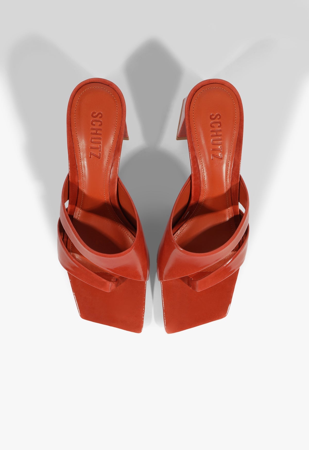 Madeline Mid Sandal HIGH SUMMER 25 - Schutz Shoes