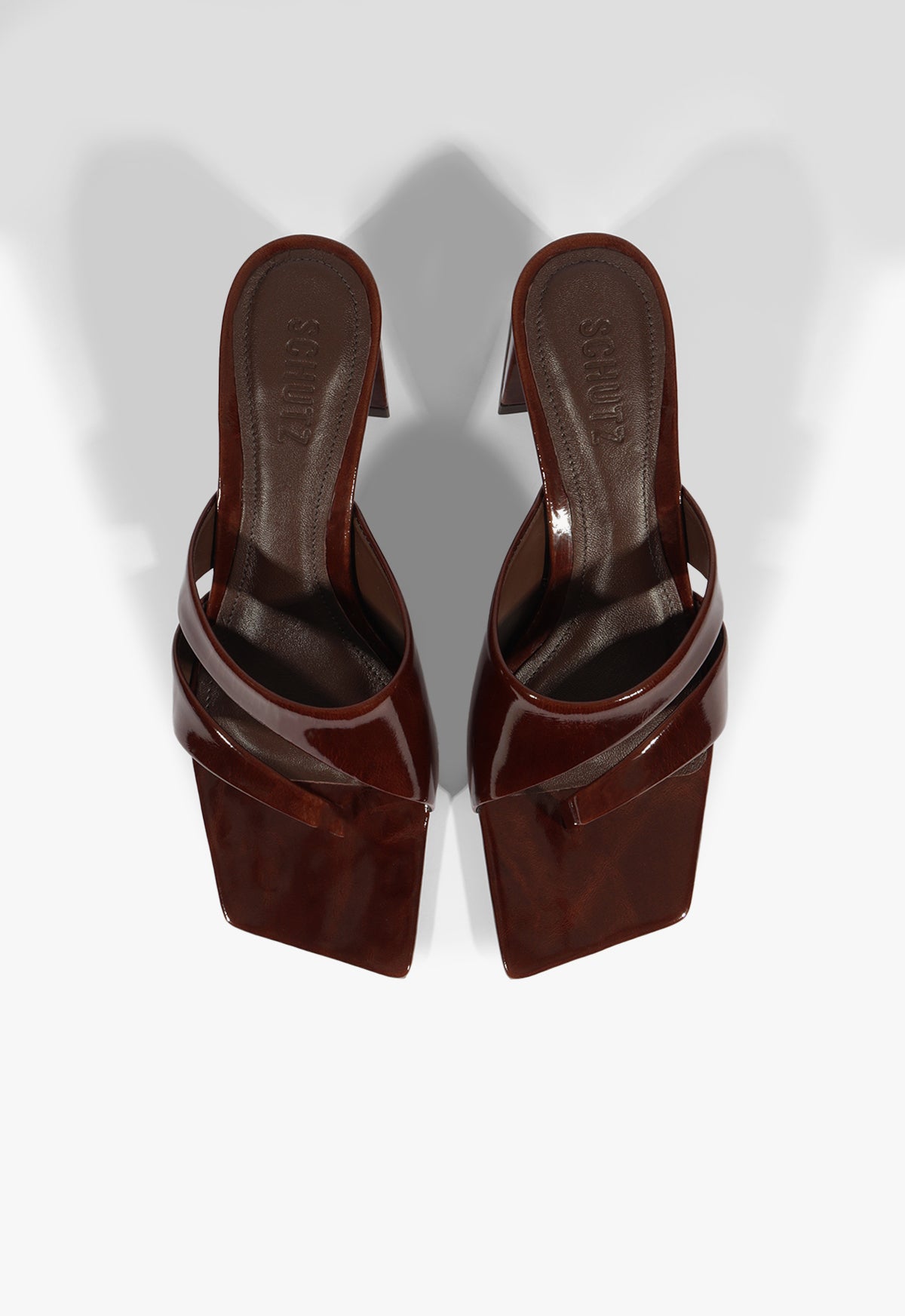Madeline Mid Sandal HIGH SUMMER 25 - Schutz Shoes