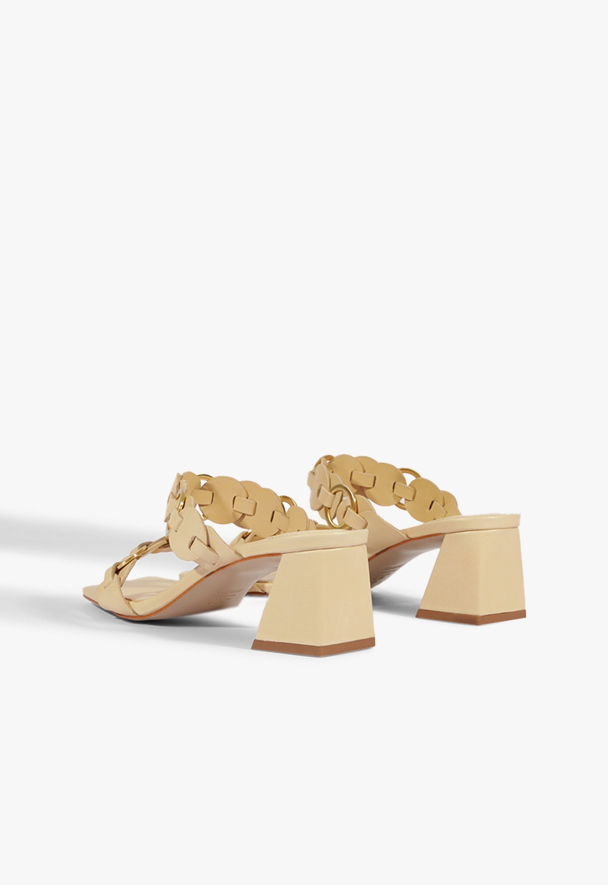 Selina Mule Sandal HIGH SUMMER 25 - Schutz Shoes