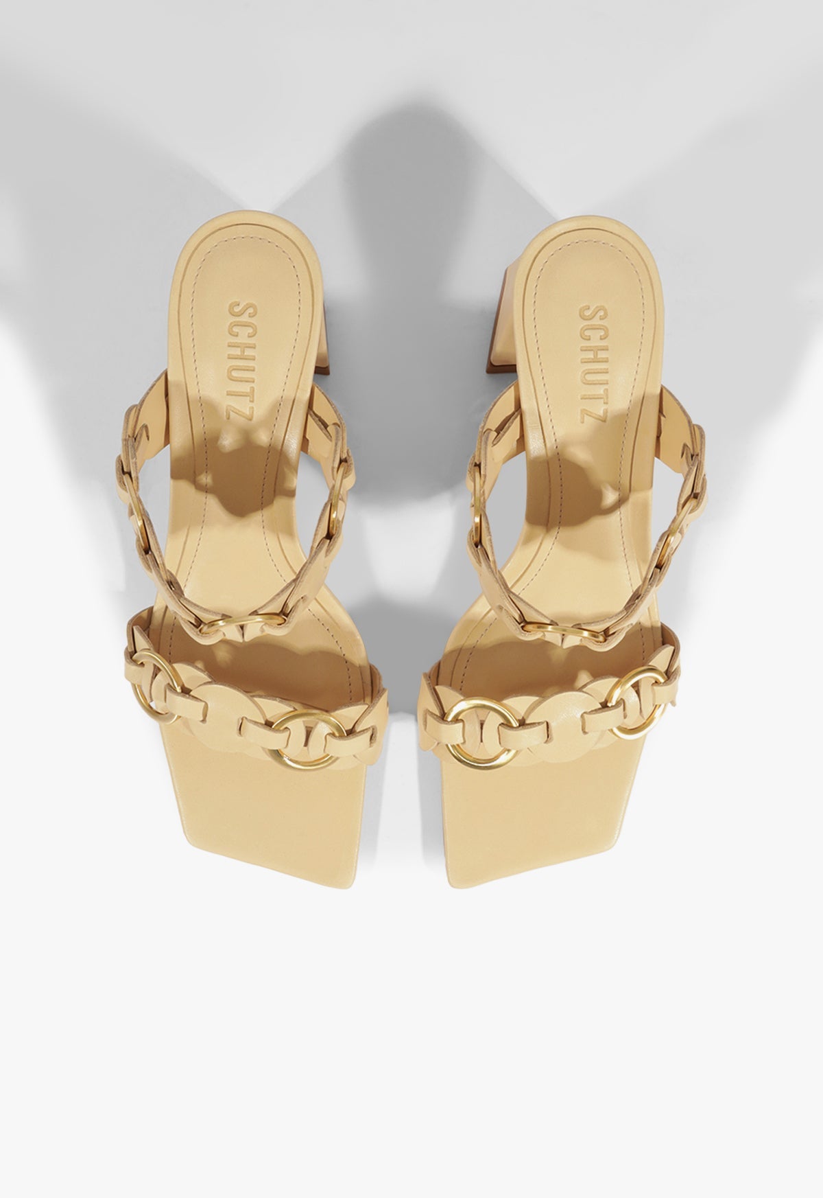 Selina Mule Sandal HIGH SUMMER 25 - Schutz Shoes