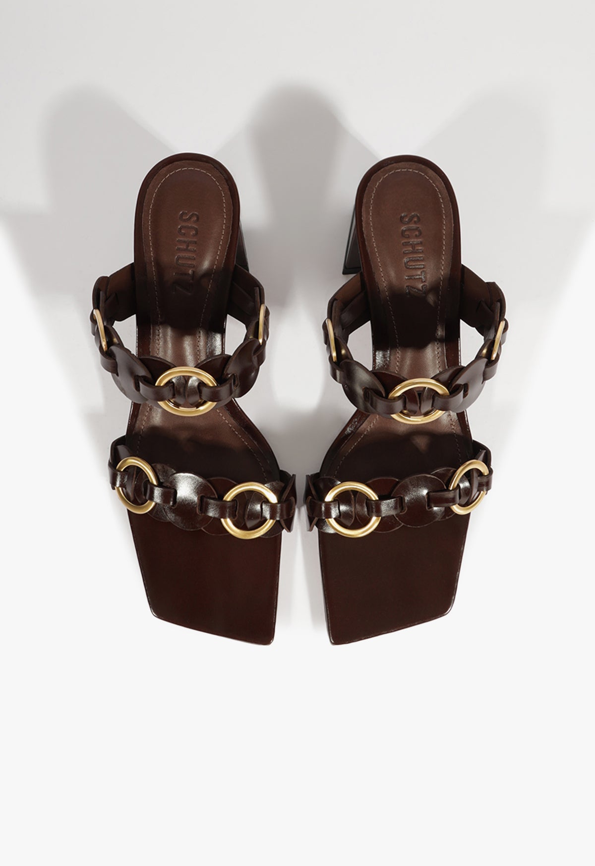 Selina Mule Sandal HIGH SUMMER 25 - Schutz Shoes