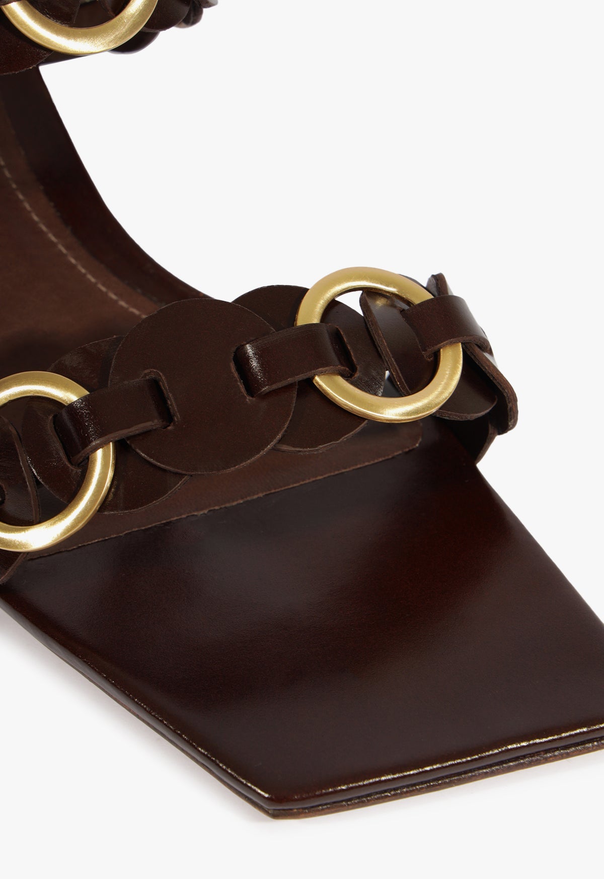 Selina Mule Sandal HIGH SUMMER 25 - Schutz Shoes