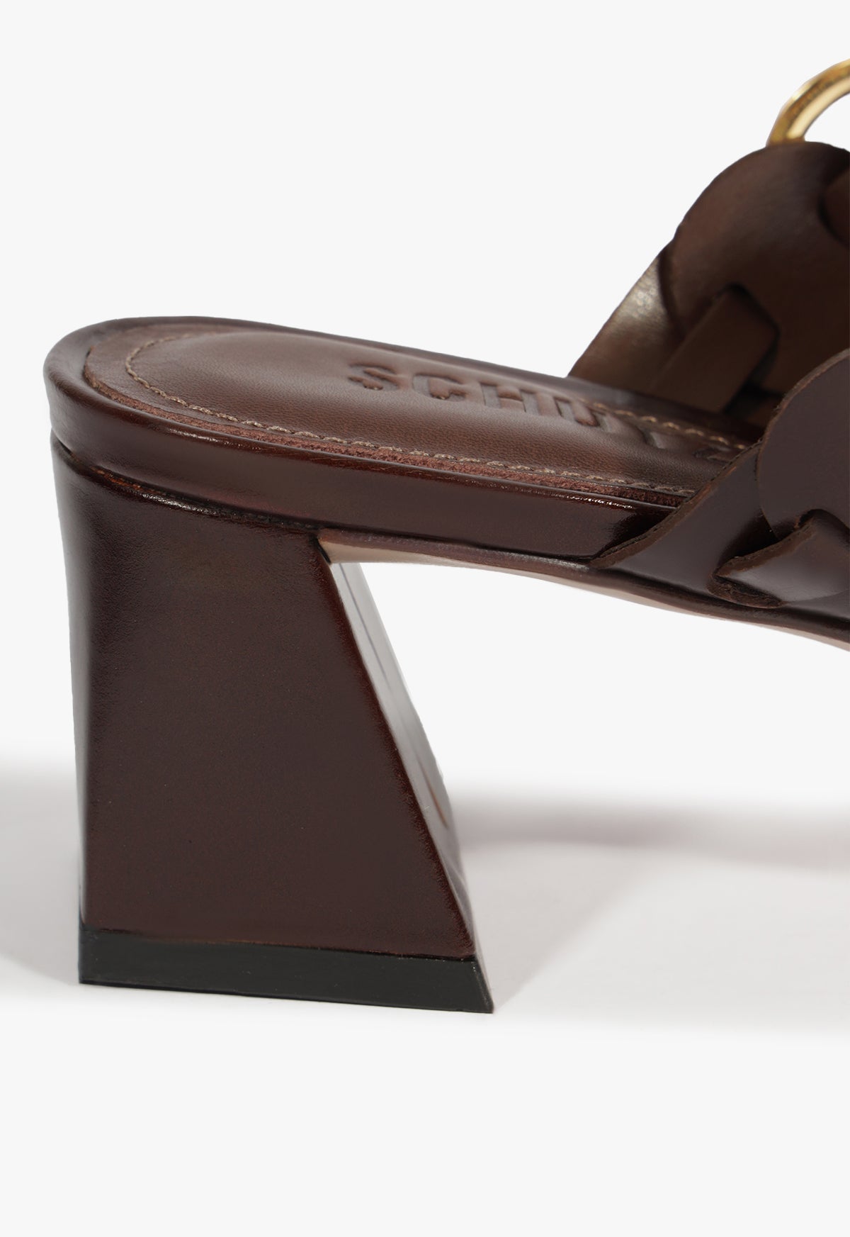 Selina Mule Sandal HIGH SUMMER 25 - Schutz Shoes