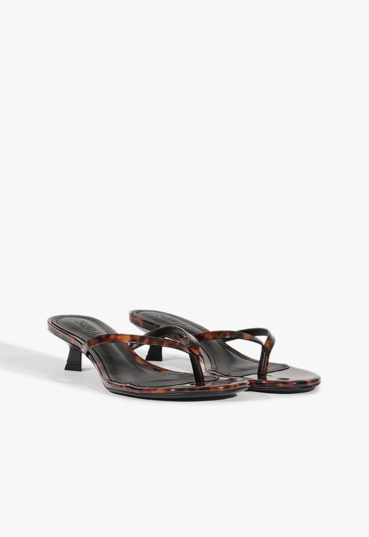 Carolyn Patent Sandal SPRING 25 - Schutz Shoes