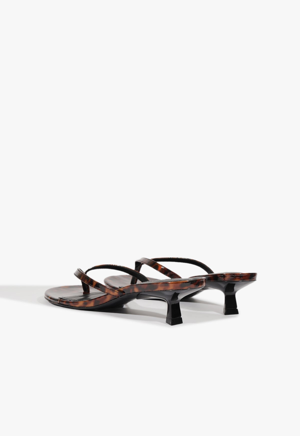 Carolyn Patent Sandal SPRING 25 - Schutz Shoes