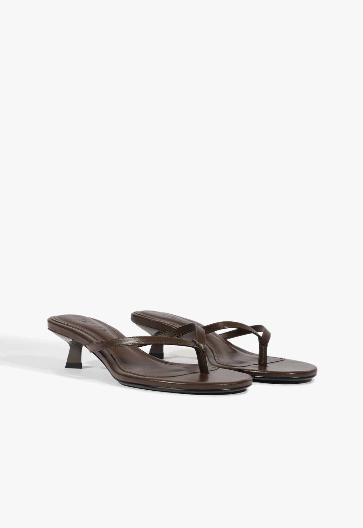 Carolyn Leather Sandal Spring 25 - Schutz Shoes