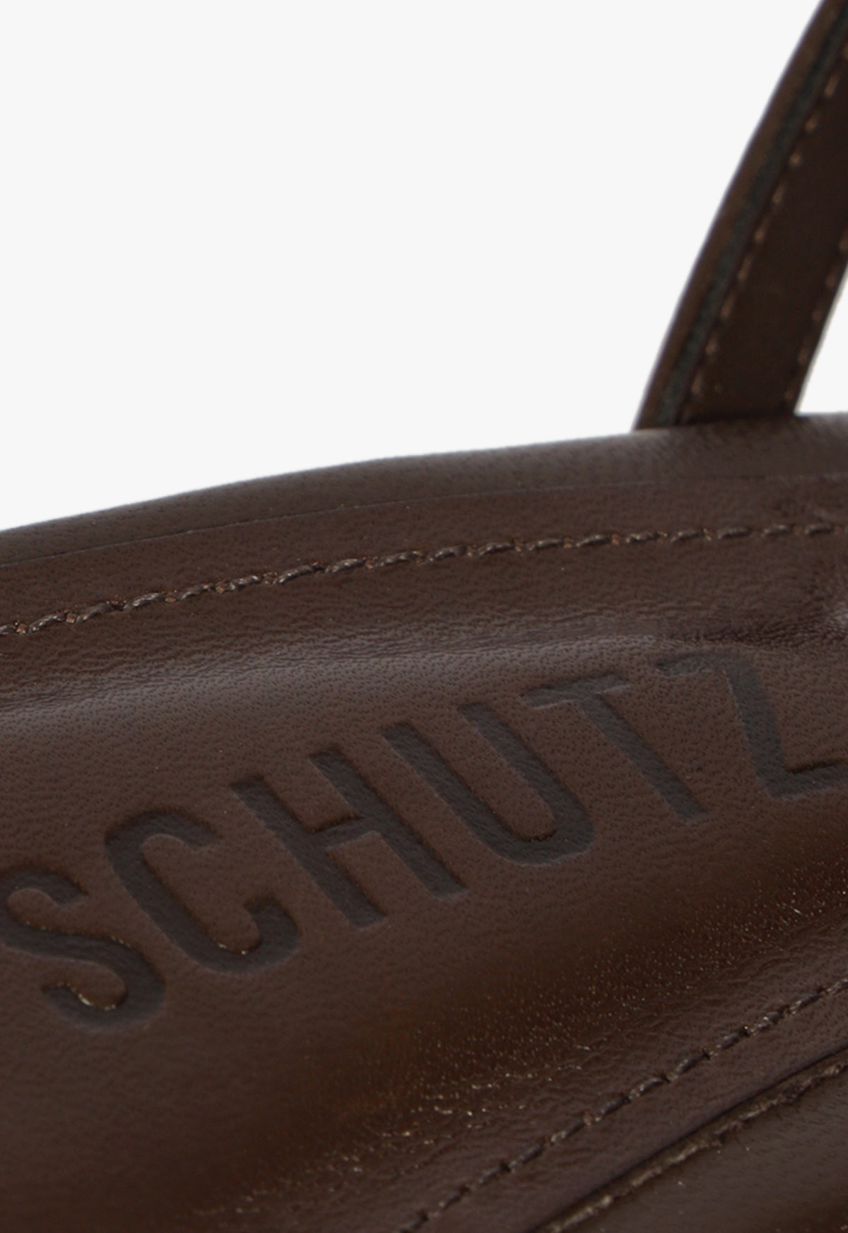 Carolyn Leather Sandal Spring 25 - Schutz Shoes