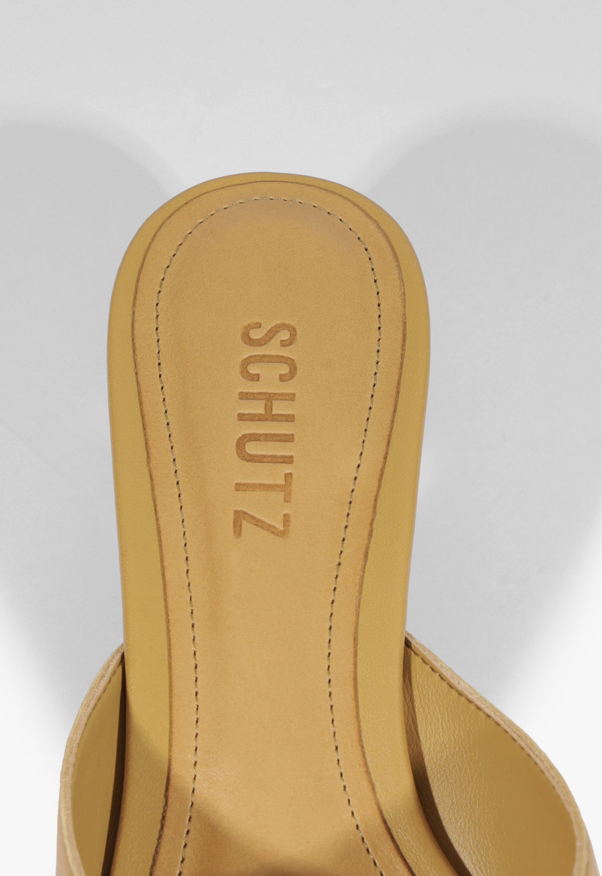 Elliote Leather Sandal Pre Fall 25 - Schutz Shoes